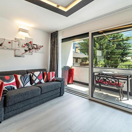 Apartment Il Cuore Rosso Натурно Экстерьер фото