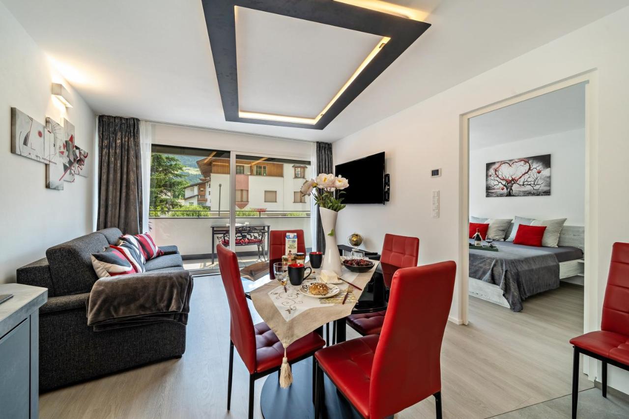 Apartment Il Cuore Rosso Натурно Экстерьер фото